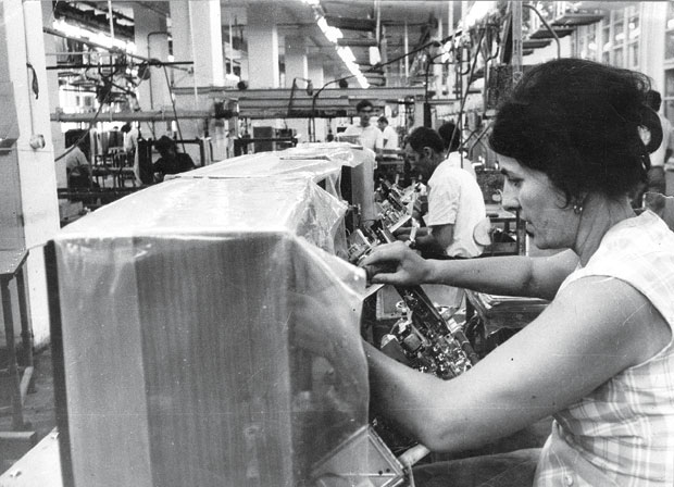 Што је ЕИ био за Ниш сада ће бити ИТ