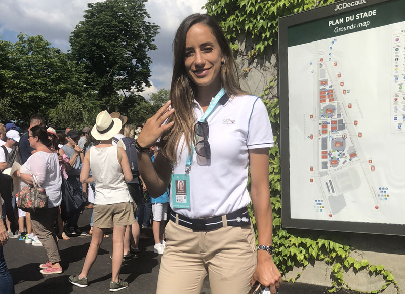 Наша Маријана међу топ 10 тениских судија