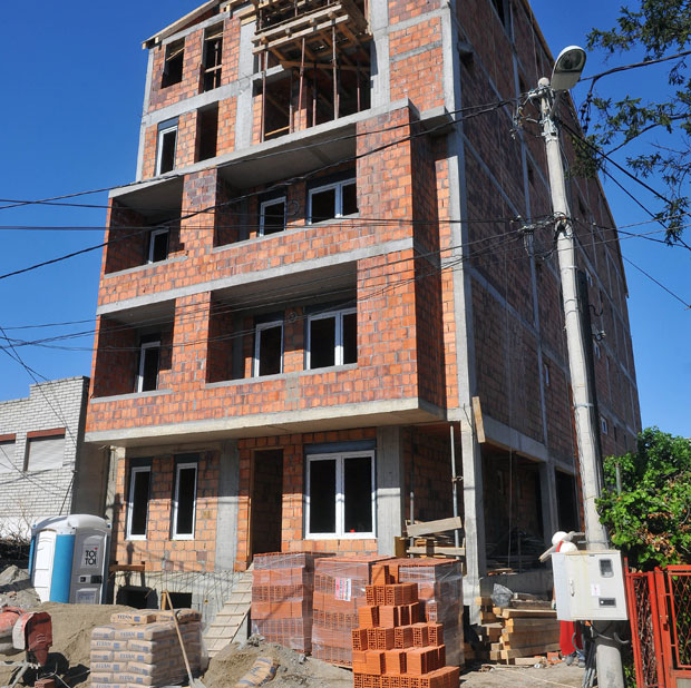 У плану обрачун са дивљом градњом