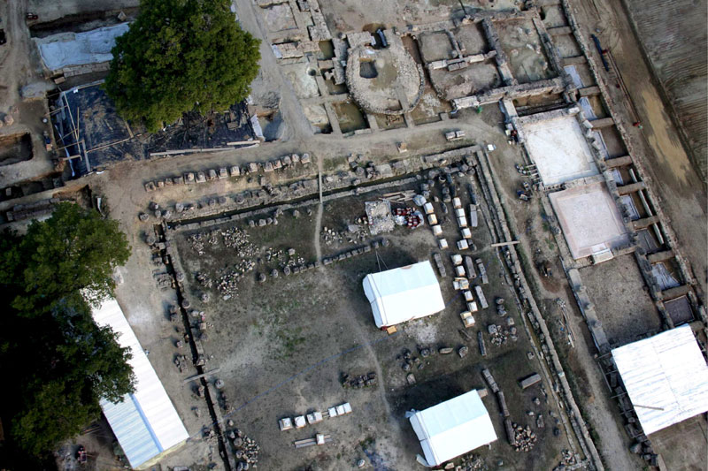 Грчка: Отворена палата Филипа Другог за јавност