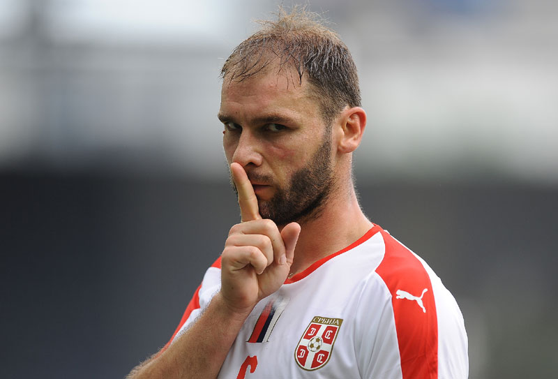 БАНЕ ЈЕ ИСТИНСКА ЛЕГЕНДА: Ивановић против Костарике постаје српски рекордер!