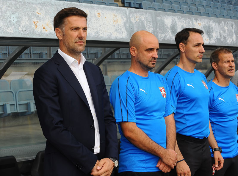 Крстајић: Било је добрих и лоших фаза, победа битна за самопоуздање