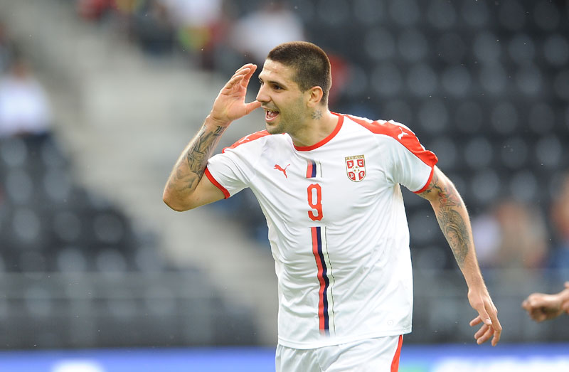 Митровић: Лако је давати голове са оваквим саиграчима; Коларов: Можемо боље