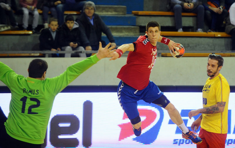 Рукометаши у баражу дочекују Португалију: Са навијачима до славља