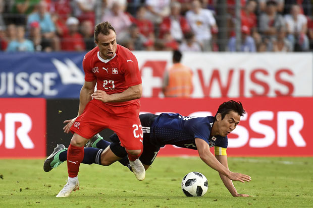 ШВАЈЦАРЦИ СПРЕМНИ ЗА РУСИЈУ: Не плашимо се Бразила