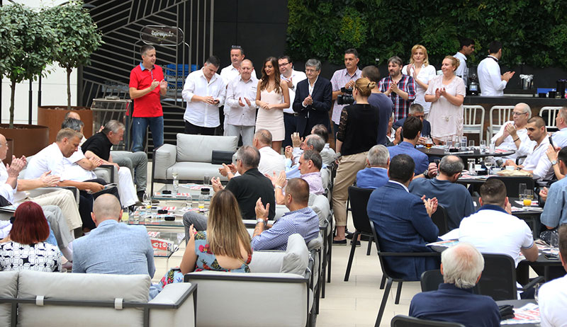 Одржана промоција новог дневног листа: “Спорт 24” кренуо пуном паром