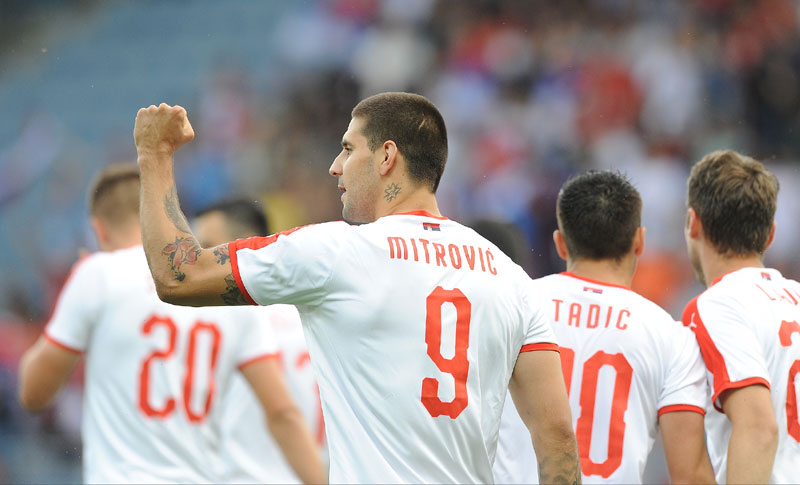 СРБИЈА УБЕДЉИВА У ПОСЛЕДЊОЈ ПРОВЕРИ ПРЕД СП: “Орлови” очерупали “кондоре”