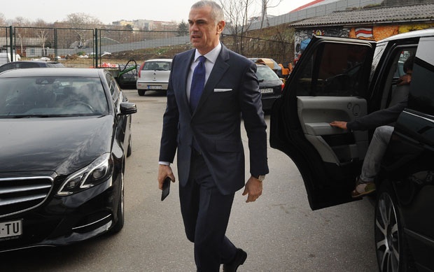 Терзић: Дуг Звезде између 26 и 29 милиона евра, имамо понуде за Пешића и Радоњића