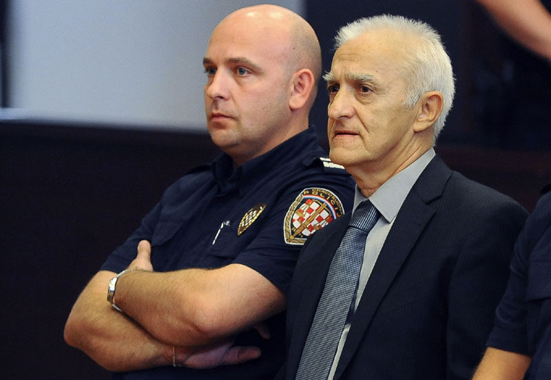 Васиљковићева жалба у уторак на суду