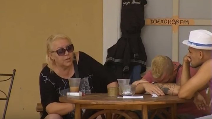 БОРА ОПЛЕО ПО МАЦИ: Ја сам мислио да је она озбиљан ријалити играч, али је озбиљно поремећена (ВИДЕО)