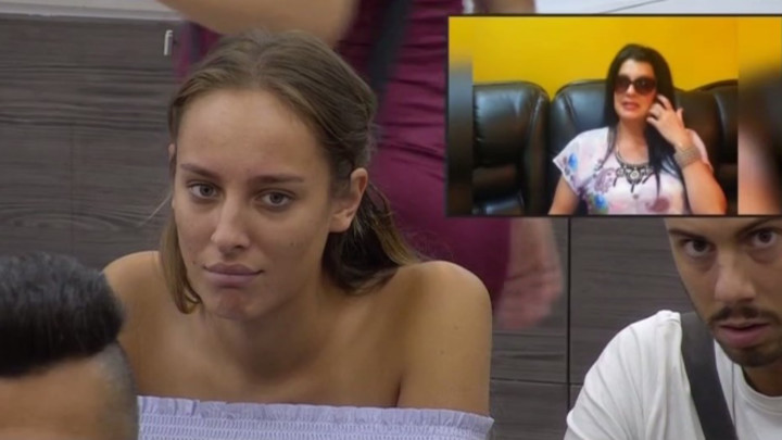 ЛУНУ ОПТУЖИЛИ ДА ЈЕ ОМАЂИЈАЛА СЛОБУ: Ђоганијева се сломила па бризнула у плач, дечко је тешио (ВИДЕО)