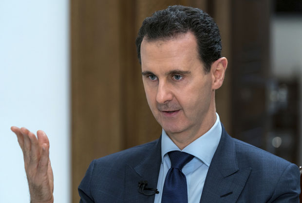 Асад: Запад подстиче рат у Сирији у нади да ме свргне