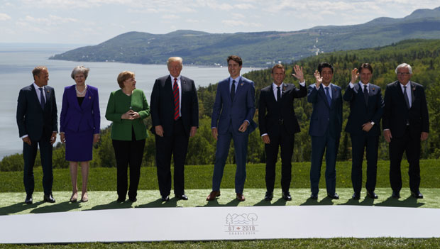 Француска домаћин самита Г7 у Бијарицу крајем лета 2019.