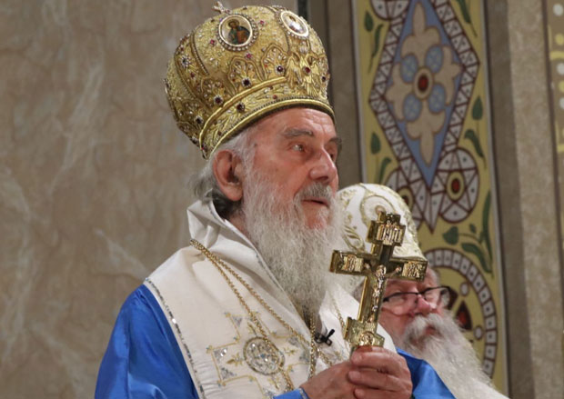 У Даљу устоличен епископ Херувим