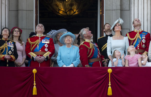 Принцеза Шарлот умало пала, експресна реакција мајке је спасила 