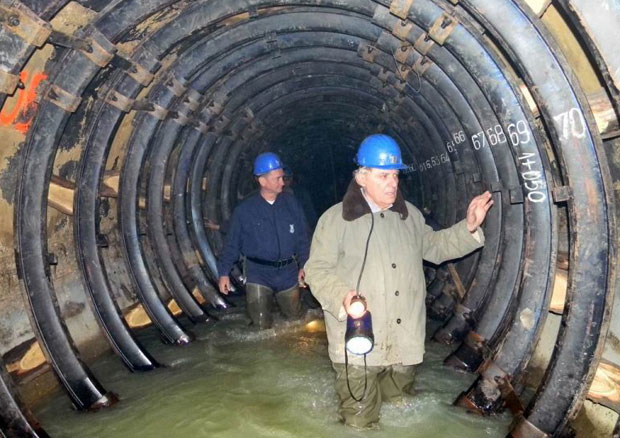 Колектор у РТБ Бор и даље прети отровима