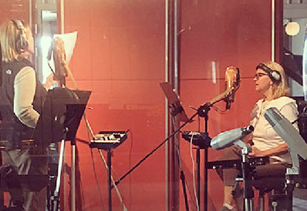 АББА опет у студију