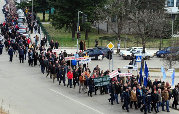Сталан посао тек после три године