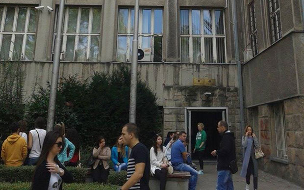 Више места него бруцоша