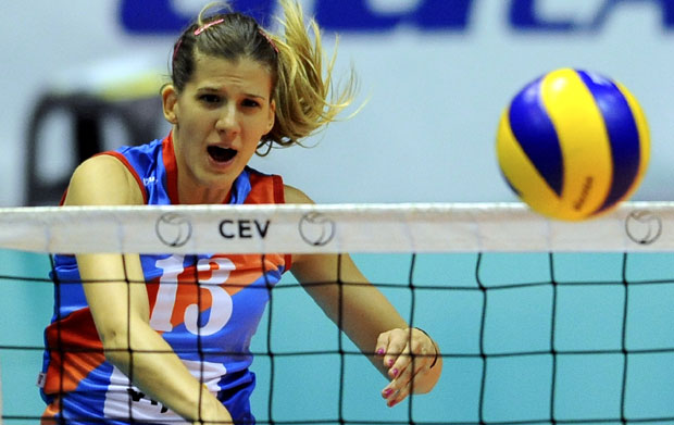 ОДБОЈКАШИЦЕ СРБИЈЕ У АРГЕНТИНИ: Циљ три победе