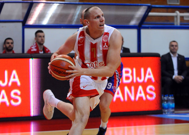 ТРЕЋИ МЕЧ ФИНАЛНЕ СЕРИЈЕ: Звезда за четврту титулу у низу