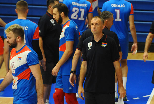 Одбојкаши нису успели да изненаде Француску: “Орлови” се брзо предали