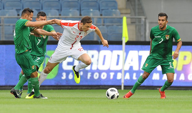 “ФОКС СПОРТС” САСТАВИО ИДЕАЛНУ ПОСТАВУ: Матић и Ивановић у тиму “СФРЈ”