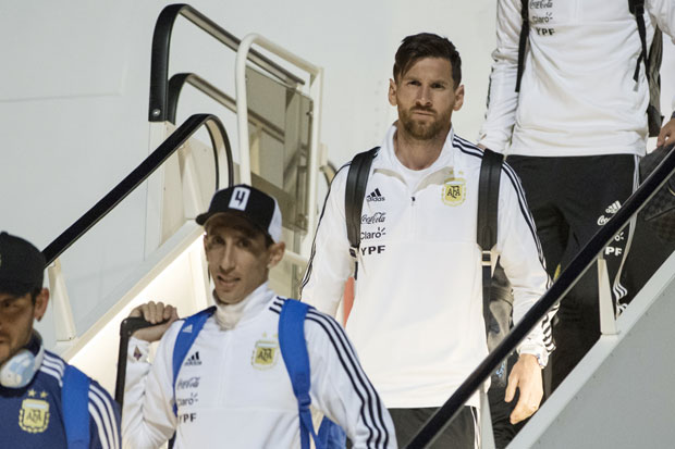 МЕСИ РАЗМИШЉА ДА КАЖЕ ЗБОГОМ АРГЕНТИНИ: Крај после Мундијала?