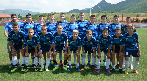 ОФК ДИФ из Косовске Митровице изборио пласман у виши ранг: Преко Полета до прве лиге