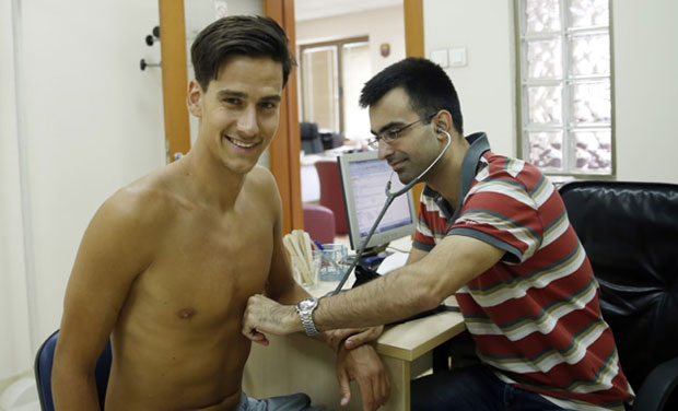 После два дана тестирања Партизан почиње нову сезону: Ваљак креће пун оптимизма