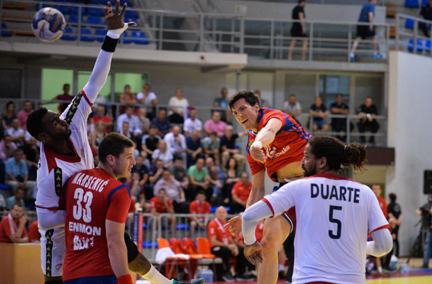 БАРАЖ ЗА СП: Рукометаши Србије са плус седам иду у Португалију