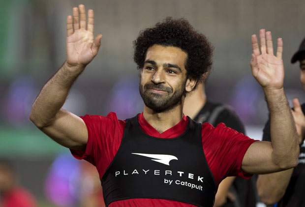 ЕГИПЋАНИ СЕ РАДУЈУ: Салах већ од првог кола