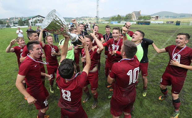 КУП ПРИЈАТЕЉСТВА: Сарајево после пенала до пехара