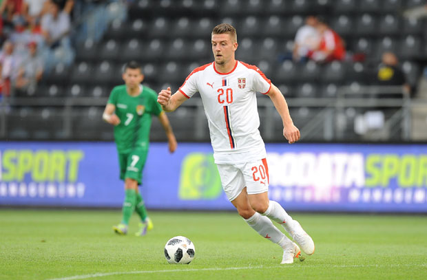 СЕРГЕЈ О ПРИТИСЦИМА, ИДОЛИМА, СП: Видим себе као Јају Туреа