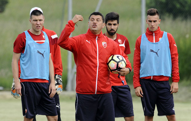 Шампион креће ка европском сну: Звезда се припрема и чека појачања