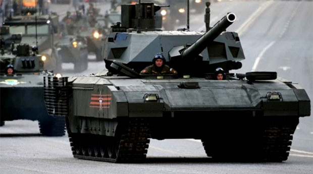 НЕМАЈУ ПАНДАН У СВЕТУ: Није холивудски већ руски „Терминатор 3“ — за све мете