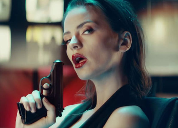 Милица Павловић и Аца Лукас објавили дует Кидаш ме (ВИДЕО)