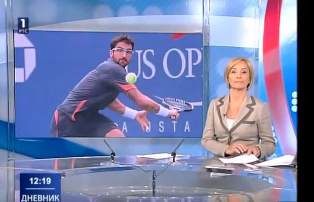 КО ТО БЛОКИРА САОБРАЋАЈ? Лапсус водитељке РТС поново насмејао целу Србију (ВИДЕО)