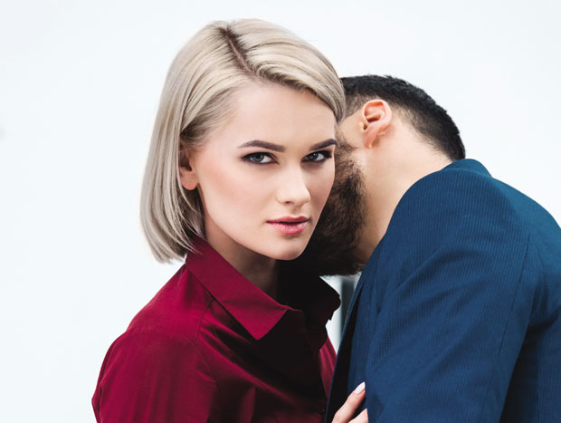 Од колеге до мужа