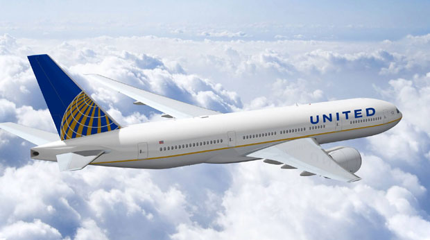 Авион Јунајтед ерлајнса преусмерен због поруке о бомби