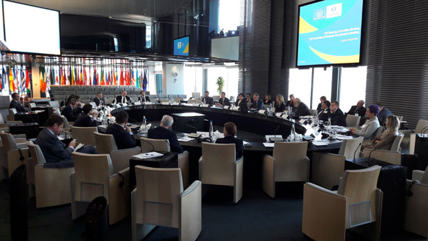 Аустрија се повлачи из Централно европске иницијативе