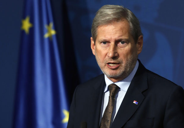 Хан: ЕУ нема алтернативу; Врата су отворена за Западни Балкан