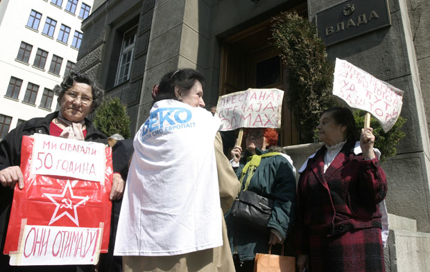 ПОСЛЕ 15 ГОДИНА ЗАВРШЕН СТЕЧАЈНИ ПОСТУПАК: Ускоро исплата акција радника фабрике Беко