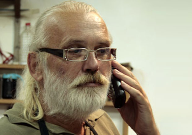 Преминуо уметник Драган Цоха