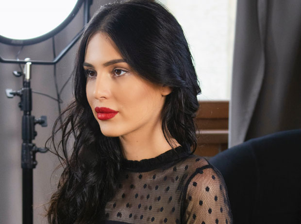 ЧЕКА СУД ПУБЛИКЕ: Анастасија Ражнатовић снимила прву песму 