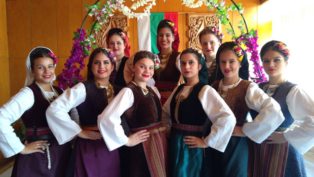 Нови Сад: Из Бугарске три награде