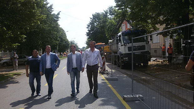 Рума: Улагања видљива већ голим оком