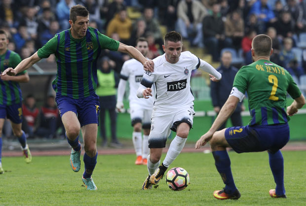 Тошић жели да остане у Хумској