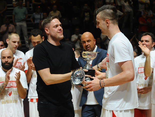 Ален Омић МВП и најбољи стрелац финала: Волео бих да останем