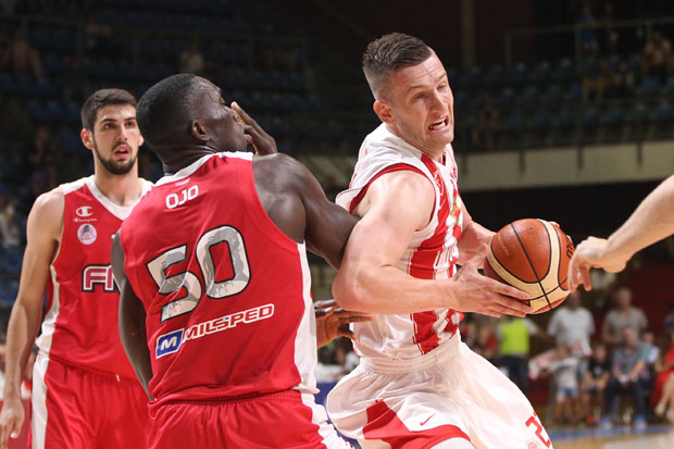 КРАЈ: Звезда - ФМП 97:88